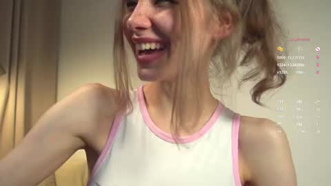Evy  online show from June 17, 10:59 pm