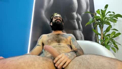 haraldsmed0 online show from April 21, 2:35 pm