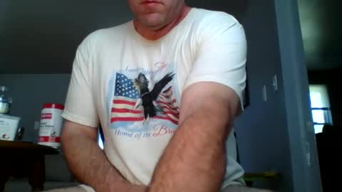 Snapshot of hard4you6921 chatting on October 6, 2:35 pm hard4you6921 online show from October 6, 2:35 pm