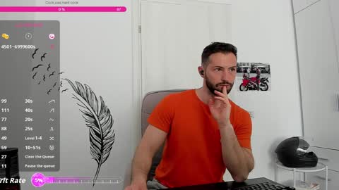 Hard Cock online show from May 4, 8:10 am