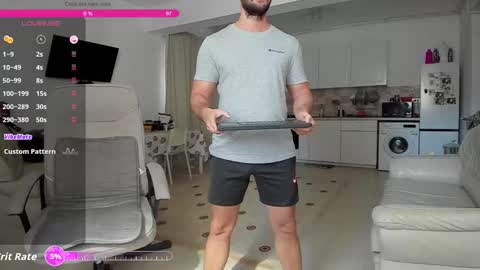 Hard Cock online show from September 18, 7:45 am