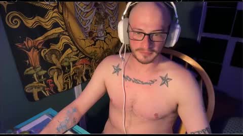 Transman hard AF online show from February 1, 12:40 am