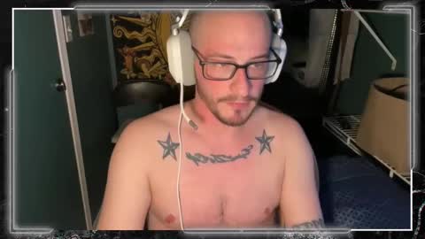 Transman hard AF online show from February 4, 9:52 pm