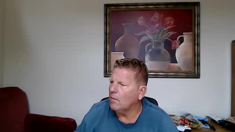 Steele and Cassie online show from April 26, 1:03 am