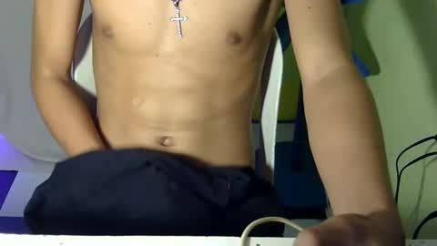 Alex and luna online show from November 1, 10:03 am