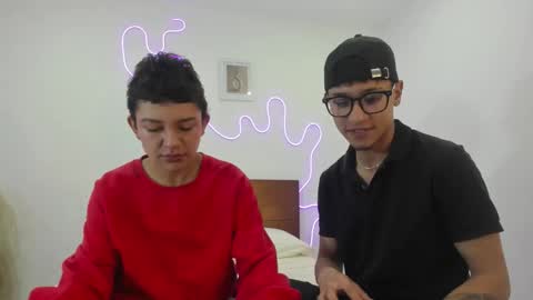 kade and demi independent models online show from February 15, 11:03 pm