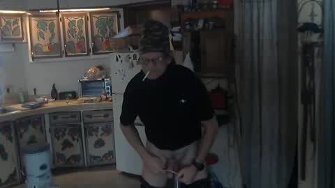 john nobles online show from March 9, 7:05 pm