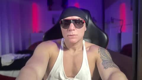 MATTSTEEL - ITALIAN STALLION online show from February 16, 2:32 pm