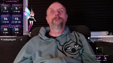 MrLazy online show from November 24, 8:07 pm