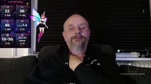 MrLazy online show from November 19, 7:23 pm