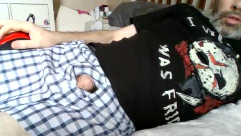 hardnick696 online show from February 5, 9:50 pm