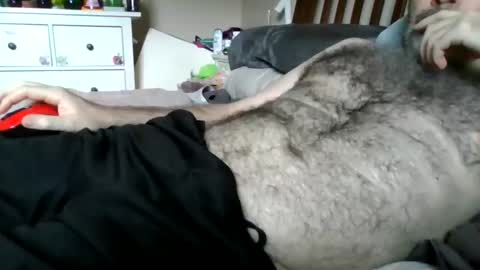 hardnick696 online show from February 20, 11:43 pm