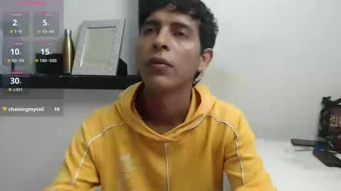 Andres Dean online show from March 20, 1:21 am