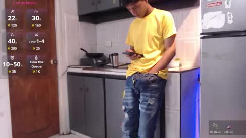 Andres Dean online show from December 19, 8:15 pm