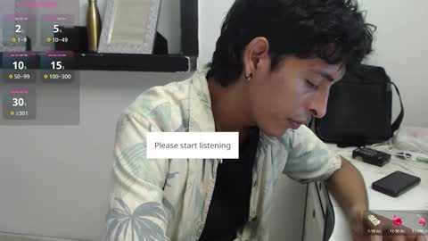 Andres Dean online show from March 17, 1:21 am