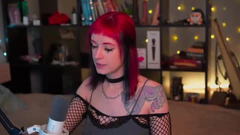 HarleyJeffrey online show from January 11, 7:36 am