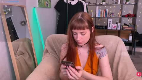 HarleyJeffrey online show from February 26, 10:49 am