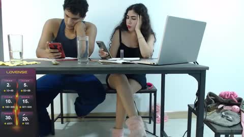 Harley  Joker online show from February 22, 11:24 pm