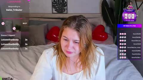 Snapshot of harmony_mills chatting on September 16, 1:18 am Christine online show from September 16, 1:18 am