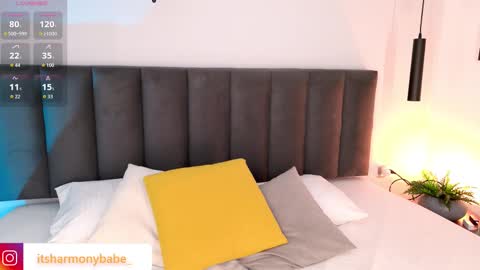 Harmony online show from September 30, 12:48 pm