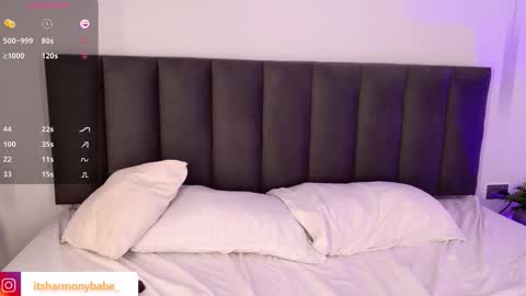 Harmony online show from December 17, 9:43 pm