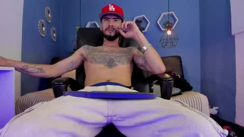 harold_999 online show from May 21, 4:30 am