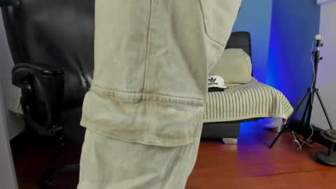 harold_999 online show from May 10, 8:10 am