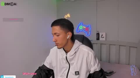 IM HAROLD online show from February 3, 2:43 pm