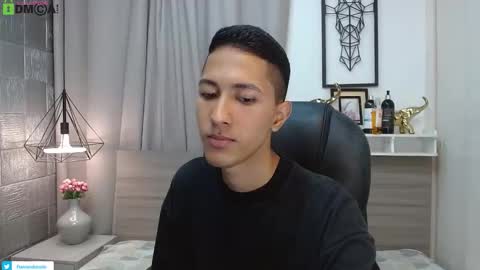 IM HAROLD online show from March 20, 1:38 pm