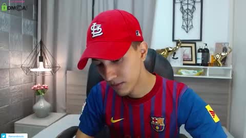 IM HAROLD online show from March 24, 2:12 pm