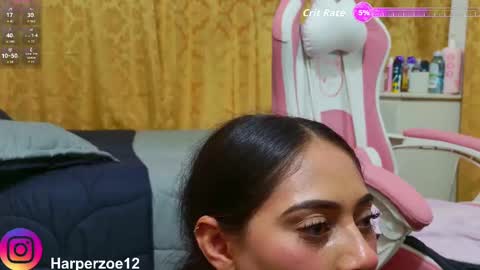 harperzoe online show from September 19, 1:43 am