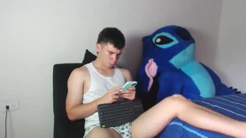 Sebastian online show from November 9, 3:04 pm