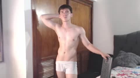 Sebastian online show from March 9, 2:05 am