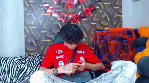 Harry online show from October 25, 10:10 pm