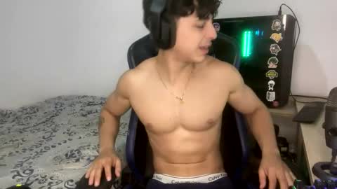 harry_p01 online show from February 1, 7:57 am