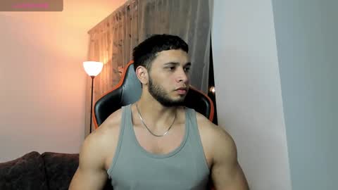 Harry Zandes online show from September 12, 4:14 am