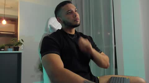 Harry Zandes online show from January 6, 2:58 am