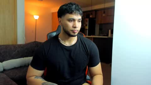 Harry Zandes online show from April 21, 2:51 am