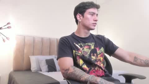 Harry Jones online show from February 8, 5:18 pm