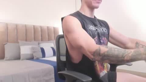 Harry Jones online show from January 31, 5:42 pm