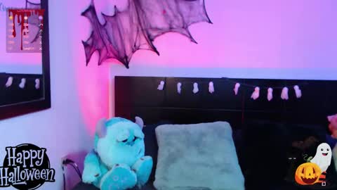 Sofia  Damin online show from October 22, 11:34 am