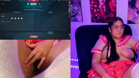 karen  online show from February 16, 1:25 am