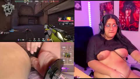 karen  online show from September 28, 7:12 pm