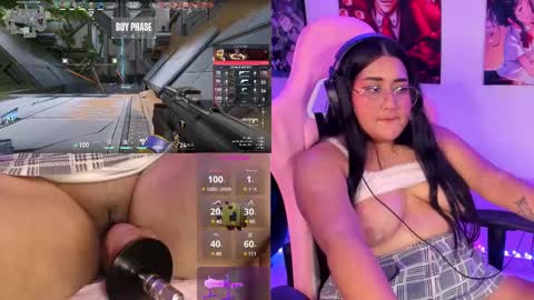 karen  online show from February 21, 12:27 am