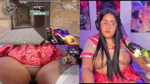 karen  online show from October 16, 12:32 am