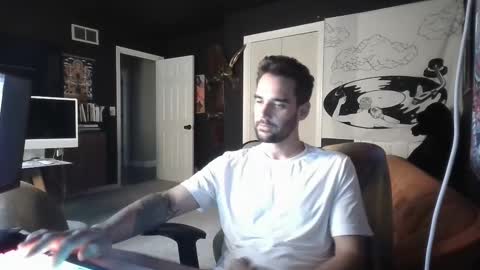 SoulSurfer8 online show from September 17, 9:29 pm