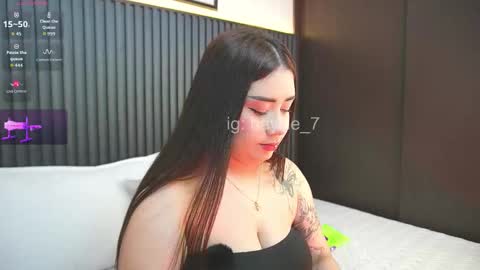 haylie  See you tonight at 8pm Colombia time online show from March 18, 4:51 am