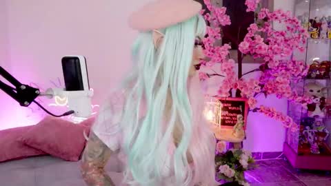  Hayami Dai  online show from March 21, 5:13 am