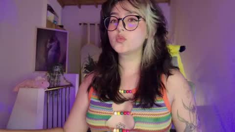 Hazel Brown online show from August 4, 1:12 am
