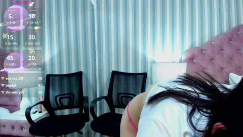 HazelMoret online show from March 4, 6:29 pm